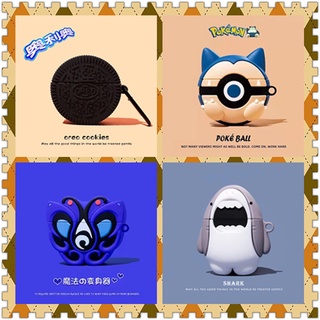 【พร้อมส่ง】เคสซิลิโคนนิ่ม ลายการ์ตูนน่ารัก สําหรับ VIVO TWS AIR