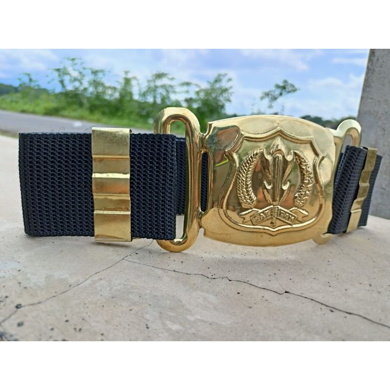 ข้อต่อเข็มขัด รปภ***