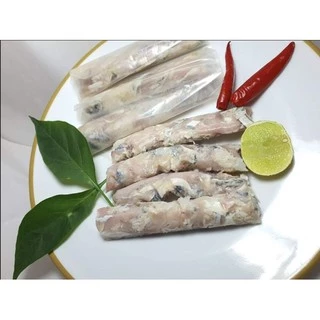 ปลาส้มไร้ก้าง"พะเยา" เนื้อปลาล้วนๆสดใหม่ปลอดภัยส่งตรวจากพะเยา