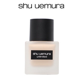 SHU UEMURA Unlimited Breathable Lasting Foundation 35ml Moisturizing #574 #584 #674 #774