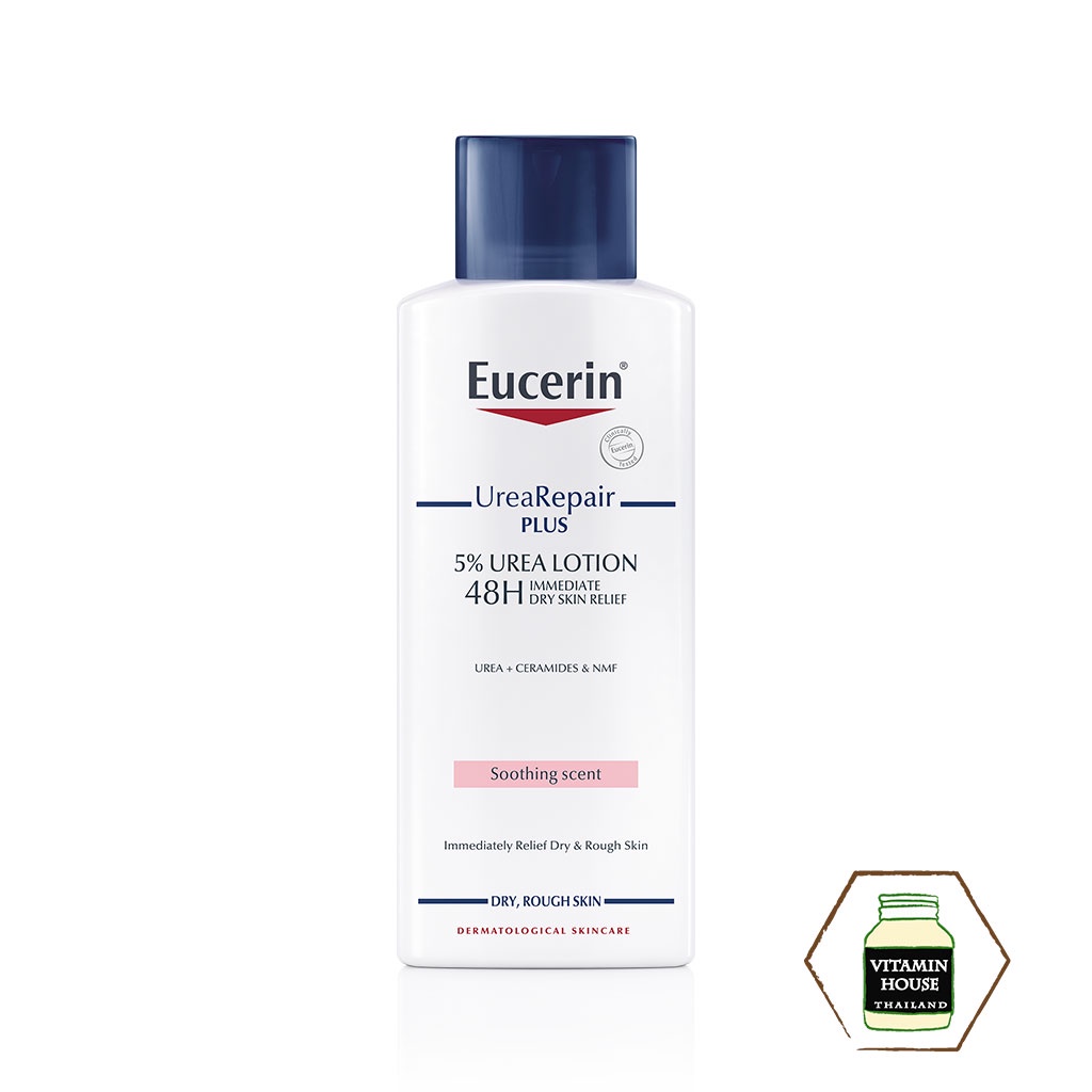 Eucerin 5%Urea Repair plus Lotion