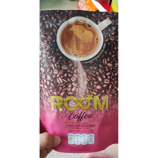 กาแฟรูม Room Coffee มี 10ซอง