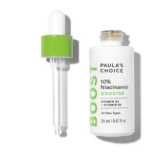 เซรั่ม PAULA’S CHOICE 10% NIACINAMIDE BOOSTER 20ml.