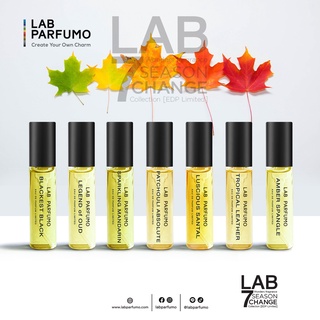 LAB Parfumo, 7 Wonders Fragrance Season Change Collection (EDP Limited) : Travel Set 6 หลอด แถม 1 หลอด