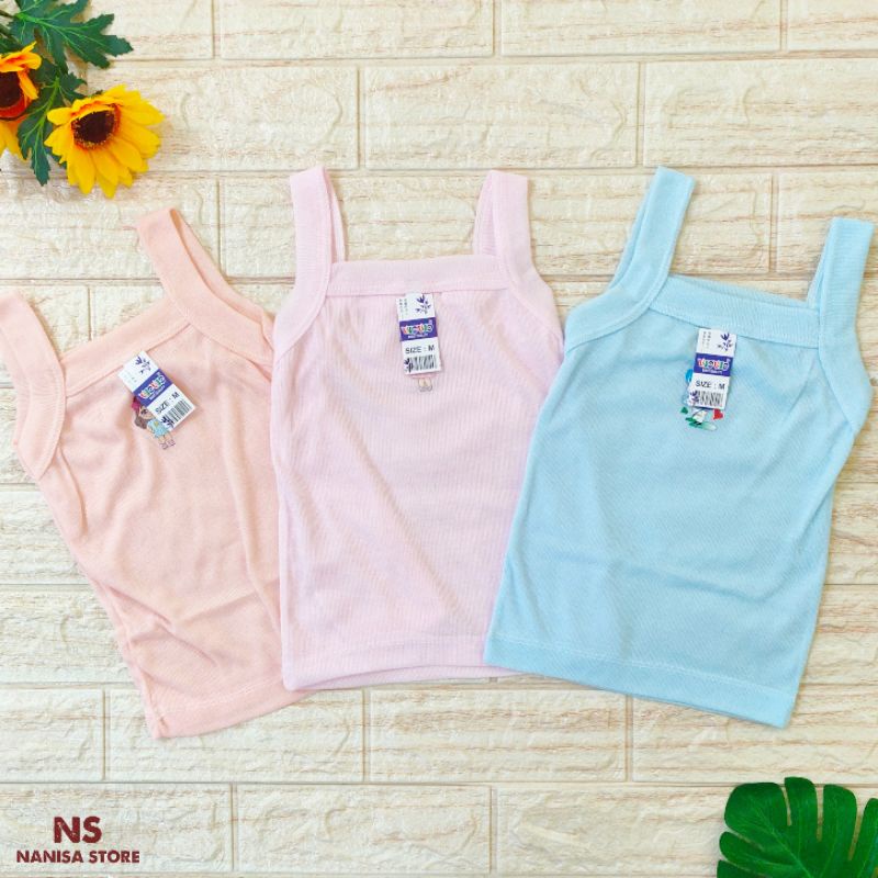 Kamisol baby ขายส่งเสื้อกล้ามเด็ก