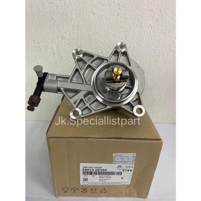 VACUUM PUMP PART [ 28810-2E301 / 28810-2E350 ] KIA OPTIMA K5 2014