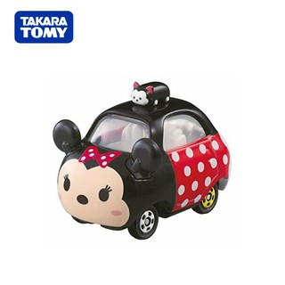 Takara Tomy Tomica รถเหล็กโทมิก้า DMT-4 Tsum Tsum Minnie