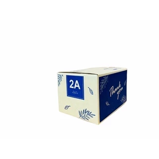 กล่องไปรษณีย์ลาย Thank you เบอร์ 2A (20ใบ)