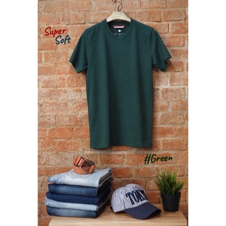 Supersoft-เสื้อยืดรุ่น-GreenOcean12