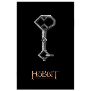 พวงกุญแจ Thorin Oakenshield Key to Erebor Keychain