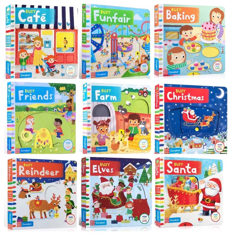 CAMPBELL BSY SERIES*