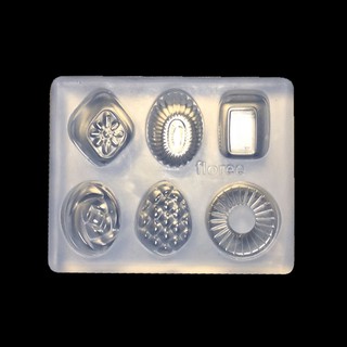 ✿INF✿Silicone Resin DIY Mold Handmade Jewelry  Keychain