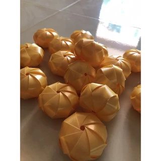 🍊 🪸เหรียญโปรยทานลูกส้ม , ลูกบอล 🪸(ตัวเปล่า)