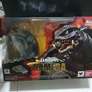 S.H.Monsterarts GAMERA 1996 !!!!!