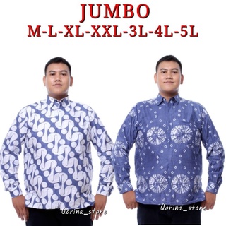 ผ้าบาติกจัมโบ้ ไซซ์ใหญ่ XXL XXXL 3L 4L 5L คัปเปิ้ลจัมโบ้ "M, L,XL,XXL,XXXL,XXXXL,XXXXL