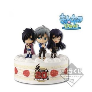 ฟิกเกอร์ (แท้) มือ1  Tales of Memories Cake Ichiban kuji B [ Tales of Series