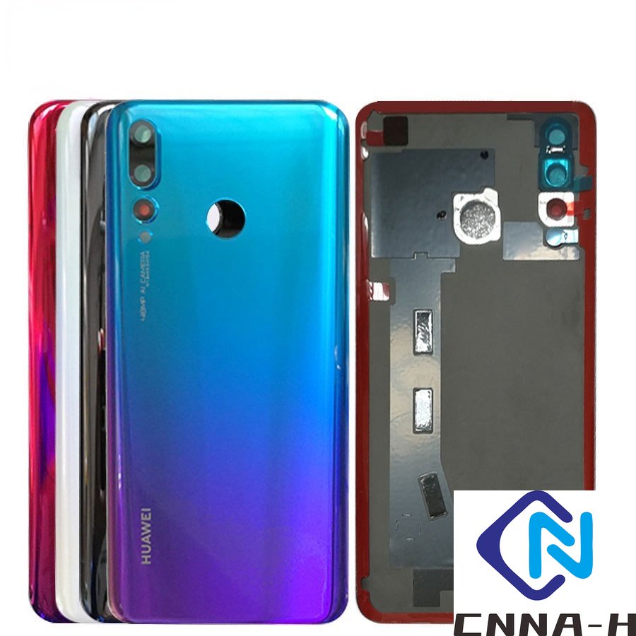 ฝาครอบแบตเตอรี่ ด้านหลัง สําหรับ Huawei Nova 4 Huawei Nova4