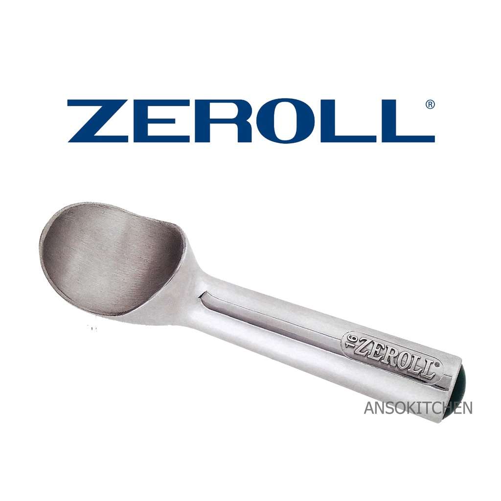 Zeroll Scoop Size 16 ที่ตักไอศครีมยี่ห้อ Zeroll (Made in USA) ขนาดของไอ