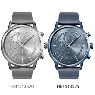 HUGO BOSS HB1513570 HB1513575 นาฬิกาข้อมือแบรนด์เนมผู้ชาย แท้ 100% ราคาถูก H-05