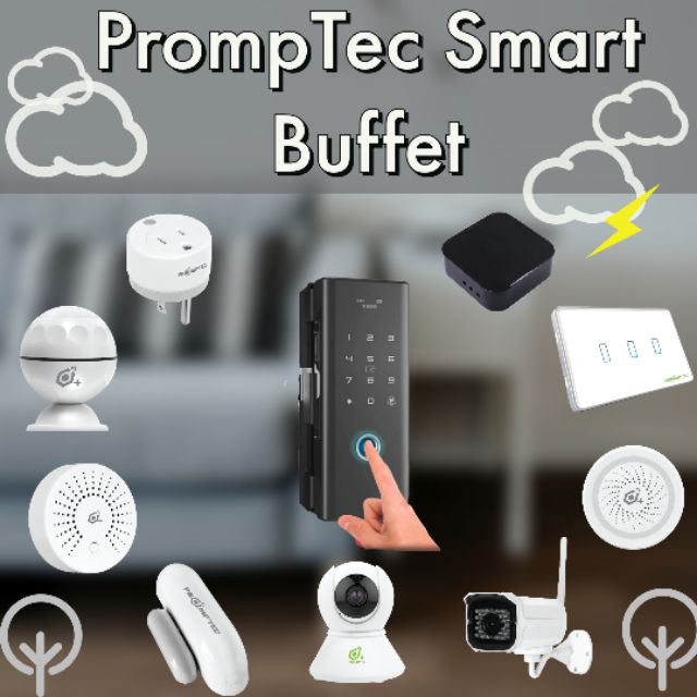 PrompTec Smart Buffet