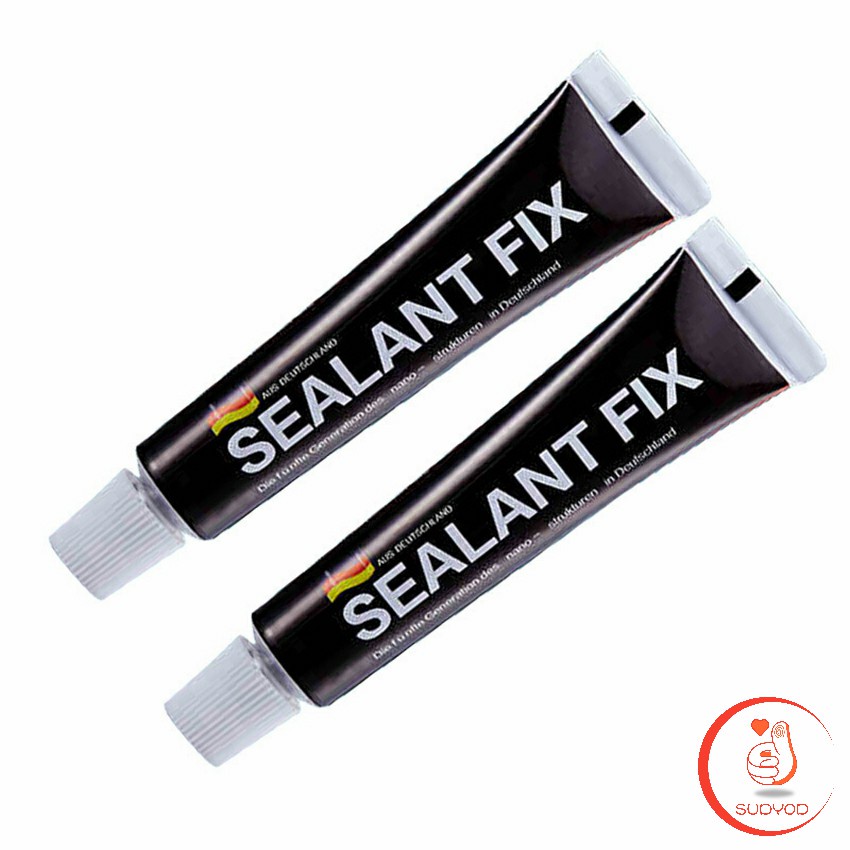 กาวติดผนัง ไม่ต้องเจาะผนัง กาวอเนกประสงค์ ติดแน่น ทนทาน รับน้ำหนักได้มาก SEALANT FIX Super Glue