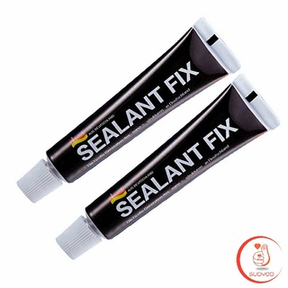 กาวติดผนัง ไม่ต้องเจาะผนัง กาวอเนกประสงค์  ติดแน่น ทนทาน รับน้ำหนักได้มาก SEALANT FIX Super Glue