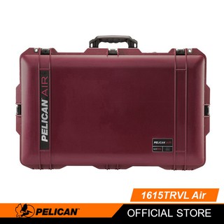 Pelican รุ่น 1615TRVL Air Travel - Oxblood