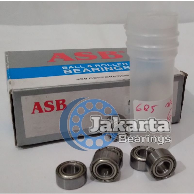 แบริ่ง / ทะเลสาบ / เลียร์ 685 ZZ ASB 685ZZ