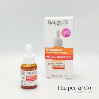 🇬🇧✈️ Balance Active Formula: Vitamin C Brightening Serum [ของแท้ 💯%]