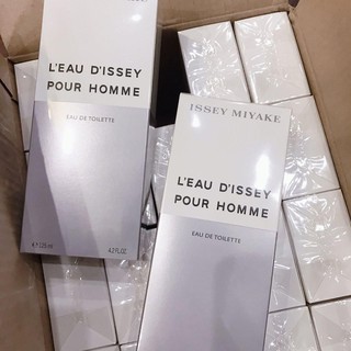 💕💕 Special 💕💕   Issey Miyake L’eau D’Issey EDT   • กล่องซีล ชาย 125ml 4,000฿ ขายเพียง 1,599฿ ค่าส่ง65฿💕💕 Special 💕💕   Is