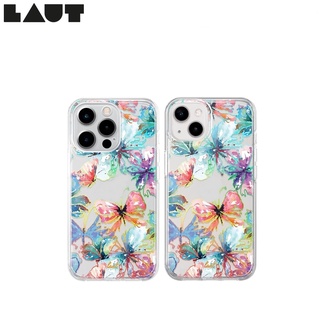 Laut Crystal Palette เคสกันกระแทกระดับ1.2เมตรเกรดพรี่เมี่ยม เคสำหรับ iPhone 13/ 13Pro/ 13Promax (ของแท้100%)