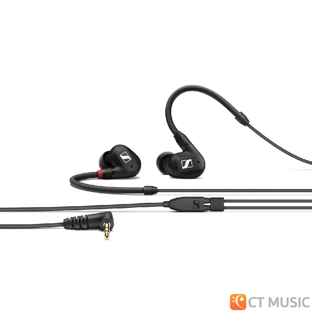 [ใส่โค้ดลด 1000บ.] Sennheiser IE 100 PRO หูฟัง In-Ear Headphone Sennheiser IE100 pro