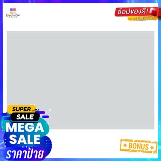 แผ่นชั้นไม้เมลามีน STACKO 60x40x1.6 ซม. สีขาวWALL SHELF STACKO 60X40X1.6CM WHITE