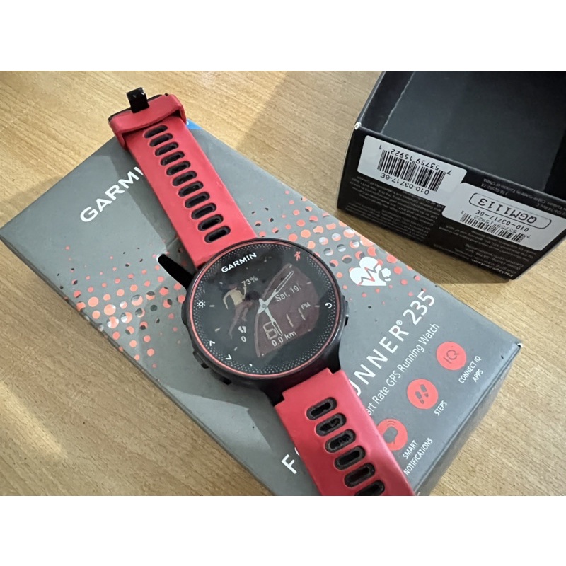 Garmin Forerunner 235 มือสอง