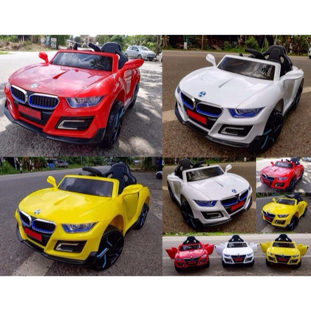 รถบีเอ็มดับเบิ้ลยู ( BMW i8 ) LN 4880