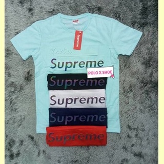 เช็คขนาดก่อนสั่ง ทรง slim fit Supreme สวยตาแตกมากแม่ 🔥