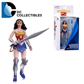 DC Collectibles  DC Comics - New 52 Earth 2 - Wonder Woman Action Figure