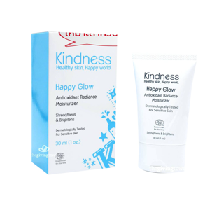 ครีม Kindness Happy Glow  - ไคนด์เนส ครีมสำหรับผิวแพ้ง่าย ของแท้ 100% Kindness Skin จัดส่งรวดเร็ว❗️