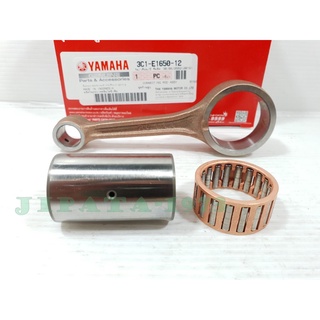 (Mslaz) ชุดก้านสูบ Yamaha Mslaz,R15,Exciter แท้