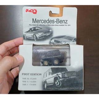 ChoroQ Mercedes-BenZ Collection งานสะสม ของใหม่ในแพ็ค