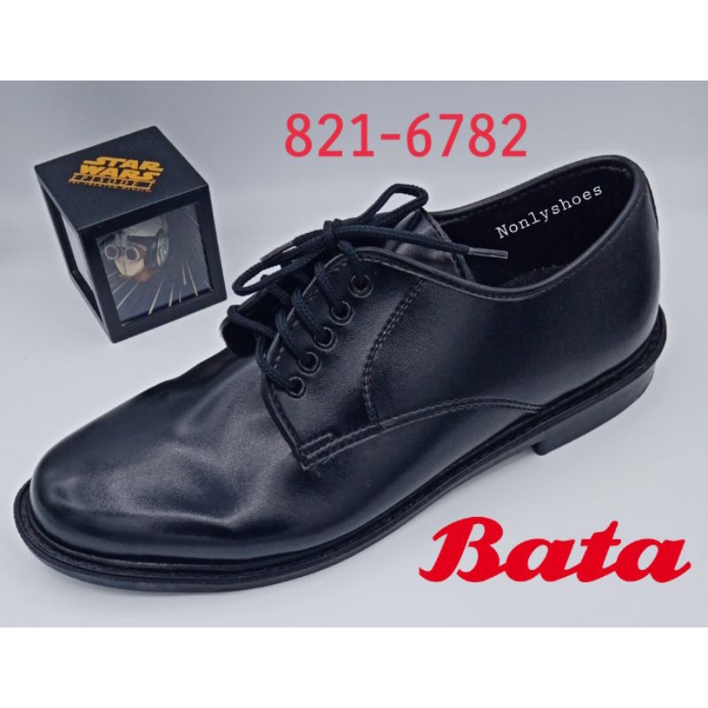 👨‍⚖️👨‍💼ร​องเท้านักศึกษา​ รองเท้าทำงาน​ รองเท้าคัชชูแบบผูกเชือก​ยี่ห้อบาจา​(BATA)​ของแท้💯%