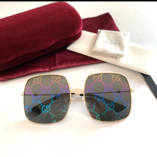 New Gucci Sunglass Size 58 mm.