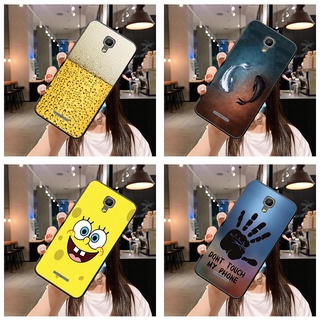 เคสโทรศัพท์มือถือ TPU แบบนิ่ม สําหรับ Alcatel Pixi 4 5010D 5.0 นิ้ว