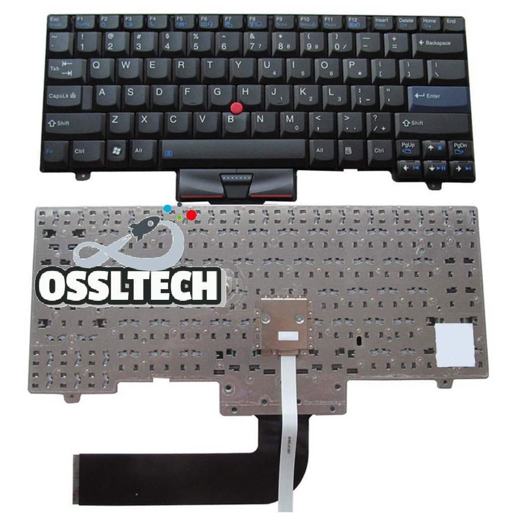 Lenovo IBM Thinkpad L410 L412 L420 L510 L512 L520 SL410 SL510 แป้นพิมพ์แล็ปท็อป