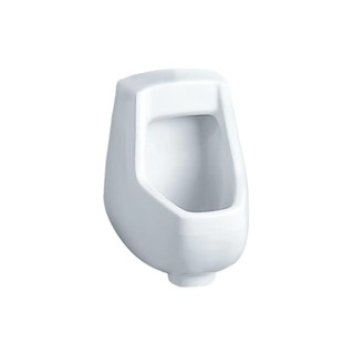 Urinal, partition URINAL KARAT K17392X WHITE sanitary ware toilet โถปัสสาวะ แผงกั้น โถปัสสาวะชาย KARAT K17392X สีขาว สุข