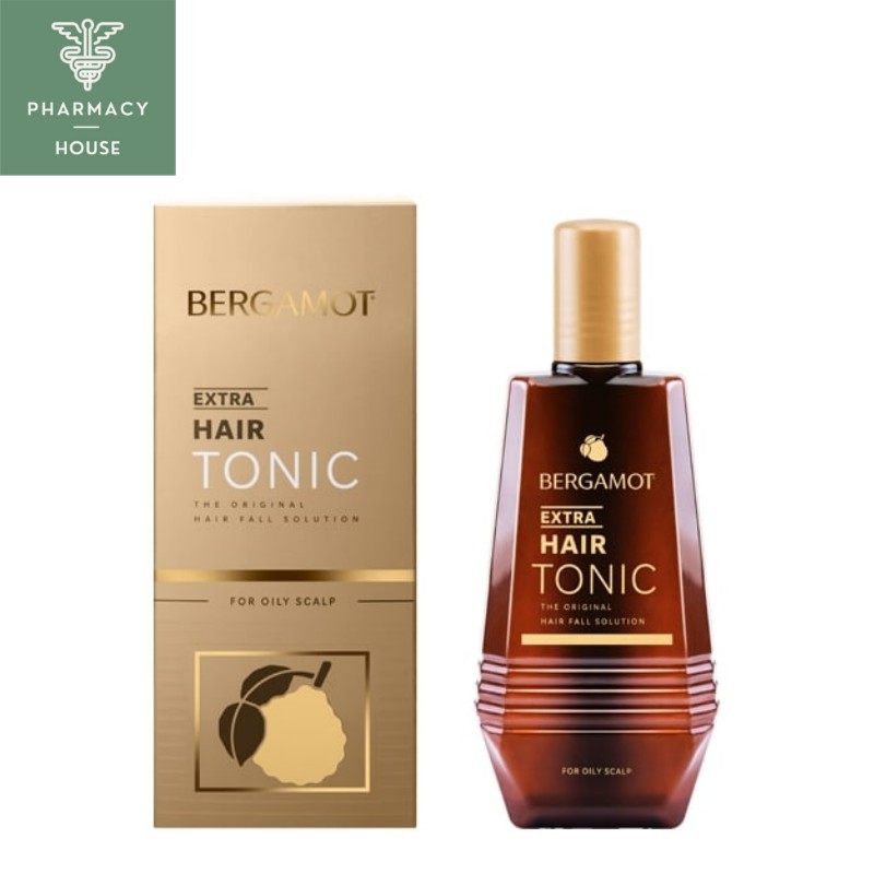 Bergamot extra hair tonic