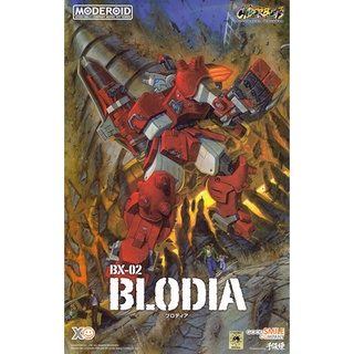 Good Smile Company MODEROID Blodia 4580590143531 (Plastic Model)