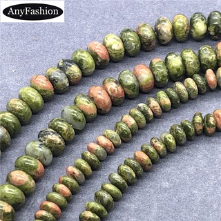 AAAA Unikate Spacer Beads 3*6mm 5*8mm Natural Loose Stone Bead DIY for Jewelry
