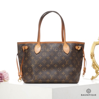 LOUIS VUITTON NEVERFULL PM MONOGRAM