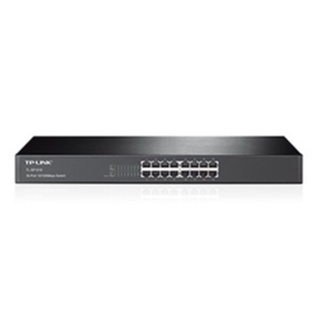 SWITCH &amp; ROUTER TL-SF1016